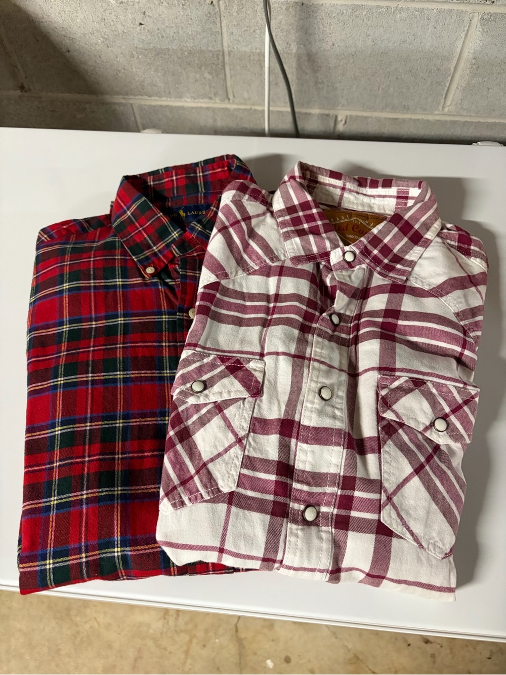 Men’s size medium long sleeve bundle